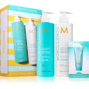 Moroccanoil Volume Shampoo & Conditioner Duo set za volumen las
