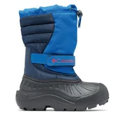 Škornji za sneg Columbia Youth Powderbug Snowlite 2078921 Modra
