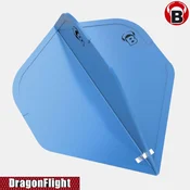 Pikado pera BULLS / DragonFlight / blue std.