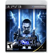 Star Wars The Force Unleashed 2 - igra brez ovitka (PS3) - rabljeno