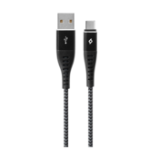 TTEC ExtremeCable Charge Data kabel Type-C 150 cm Black