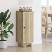 Kreveta Hrast sonoma 33 x 34,5 x 90 cm Konstruirano drvo