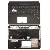 Tipkovnica Asus TUF Gaming FX505 FX505D FX505G