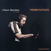 Chuck Marohnic - Permutations - Solo Piano (LP)