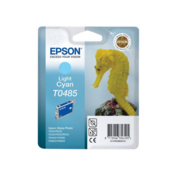 Tinte Epson C13T04854010 hell cyan, 13ml,