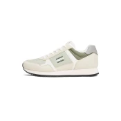Tommy Jeans Nizke superge svetlo siva/kaki/oliva/bela