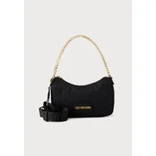 Love Moschino Torba za čez ramo črna