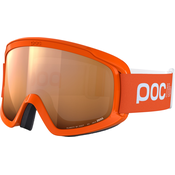 POC POCito Opsin Fluorescent Orange/Partly Sunny Light Orange Smučarska očala