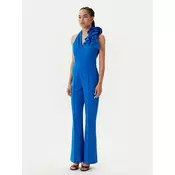 Morgan Kombinezon 251-PBLOO.F Modra Slim Fit
