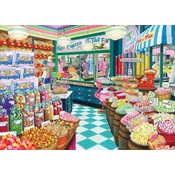 BlueBird - Puzzle Taffy Shop - 500 kosov