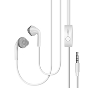 SAMSUNG Originalne bele prostorocne slušalke Samsung, (20731478)