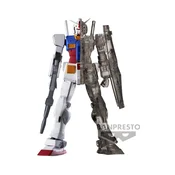 Figurica Banpresto Internal Structure RX-78-2 - Black Clear Ver., 14 cm (19087)