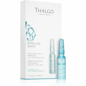 Thalgo Spiruline Boost koncentrat proti gubam z vitaminom C 7x1.2 ml