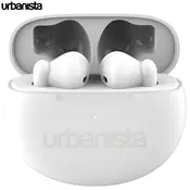 Urbanista Austin bežicne slušalice, Bluetooth® 5.3, TWS, IPX4, USB-C, bijela (Pure White)