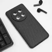Maska Carbon fiber za Honor Magic 8 Lite/ X9d crna