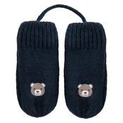 Cool Club rokavice 5 prstov CAB3302821 8315197 F modra 92/98