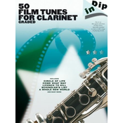 50 FILM TUNES FOR CLARINET