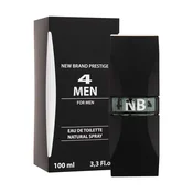 New Brand Parfums Prestige 4 Men toaletna voda 100 ml za moške