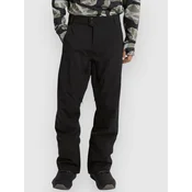 Burton Reserve Slm moške hlače true black
