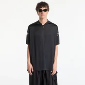 Dres Y-3 Liquid Logo Satin Jersey Black L