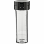 Nadomestni vrč za blender PLISSÉ, 550 ml, zelena, plastika, Alessi
