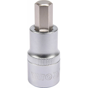 YATO Kljuc, Nasadni Inbus, 1/2, 10mm, CrV 6150