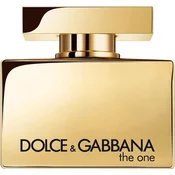 Dolce & Gabbana The One Gold Intense Parfumska voda - Tester 75ml