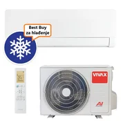 Vivax klima uređaj 3,52kW ACP-12CH35AEMI - M PRO design, za prostor do 35m2, A++ energetska klasa