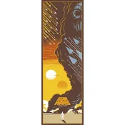 Grupo PLAKAT PUERTA STAR WARS EPISODIO IV, (20837098)