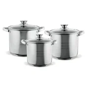 TOO LP-7171 Set posuđa premium nerđajući 6 komadni