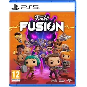 Funko Fusion (PS5) - rabljeno