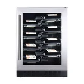 Temptech hladilnik za vino CPROX60SX-24