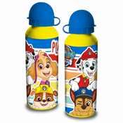 Nickelodeon Paw Patrol Bottle posoda za vodo Yellow 500 ml