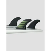 Futures Fins Thruster F8 Alpha Fin Set olive