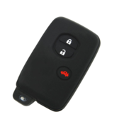 CAR 888 ACCESSORIES Silikonska navlaka za kljuceve Toyota crna
