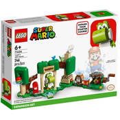 Lego Super Mario™ 71406 Razširitveni komplet Yoshijeva hiša daril