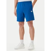 Calvin Klein Jeans Hlače  modra