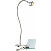 Globo 24109K - LED lampica sa klipsom SERPENT LED/3W/230V