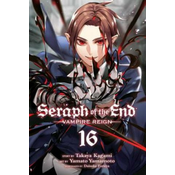 Seraph of the End, Vol. 16
