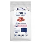 slomart BALTICA Nutraceutic Puppy Monoprotein Jagnjetina z rižem - suha hrana za pse - 12kg