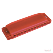Hohner Happy Color Harp Red usna harmonika