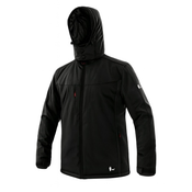 Canis Zimska jakna softshell vegas, crna, vel: xxxl ( 55897 )