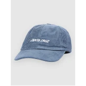 Santa Cruz Strip Cap heritage blue