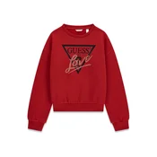 Guess Jopa J6BQ20 K8007 Rdeča Regular Fit