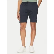 JOOP! Kratke hlače iz tkanine 17 JT-80Capri-J 30045913 Modra Slim Fit