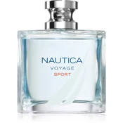 Nautica Voyage Sport toaletna voda 100 ml za moške