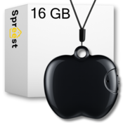shumee Snemalnik ogrlic Q36 16GB