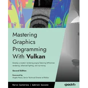 Mastering Graphics Programming With Vulkan - Second Edition