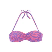 VENICE BEACH Bikini zgornji del  temno liila / roza