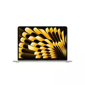 Apple MacBook Air 13.6 M5 16GB/512GB WMDHA4D/ACRO-C001 hrvatska tipkovnica Polarstern, 10C CPU/8C GPU, Z1L30010A
